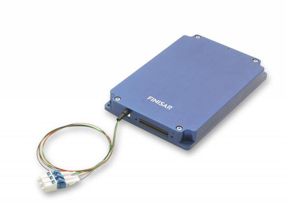 Finisar device.