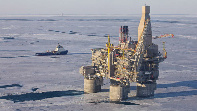 The Berkut Platform. 