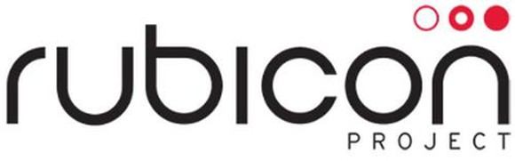 The Rubicon Project logo.
