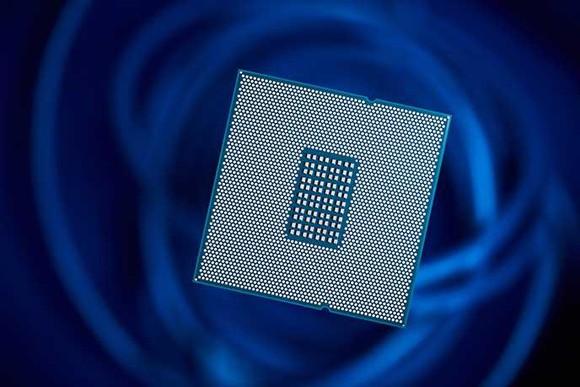 Qualcomm's Centriq 2400 server processor.