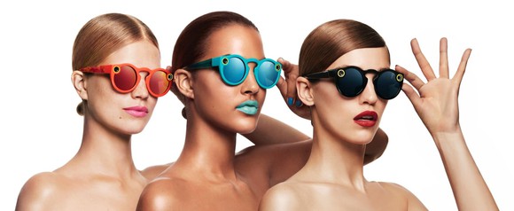 Snap's Spectacles.