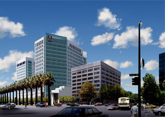 Adobe Systems headquarters