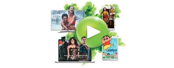 Amazon Prime Video India streaming on various devices.