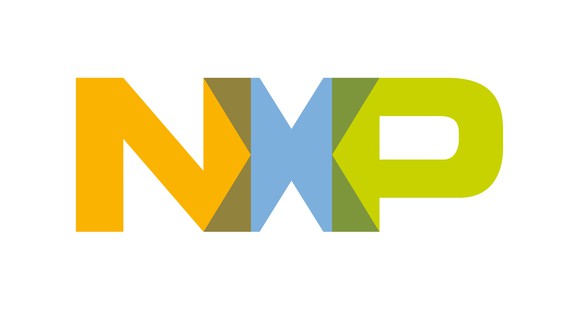 NXP Semiconductors logo.