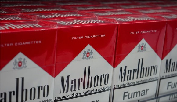 Philip Morris and Altria's iconic Marlboro brand.