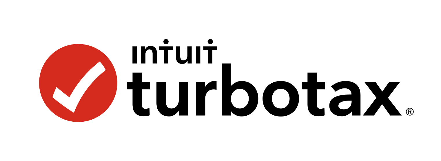 The Intuit Turbotax logo.
