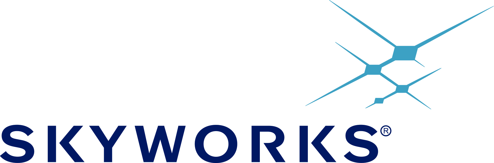 The Skyworks logo.