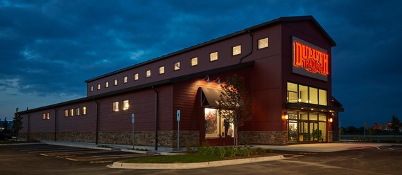 Duluth trading store