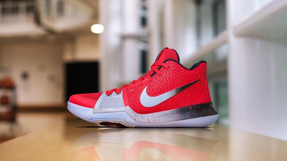 Nike's new Kyrie3 PE shoe