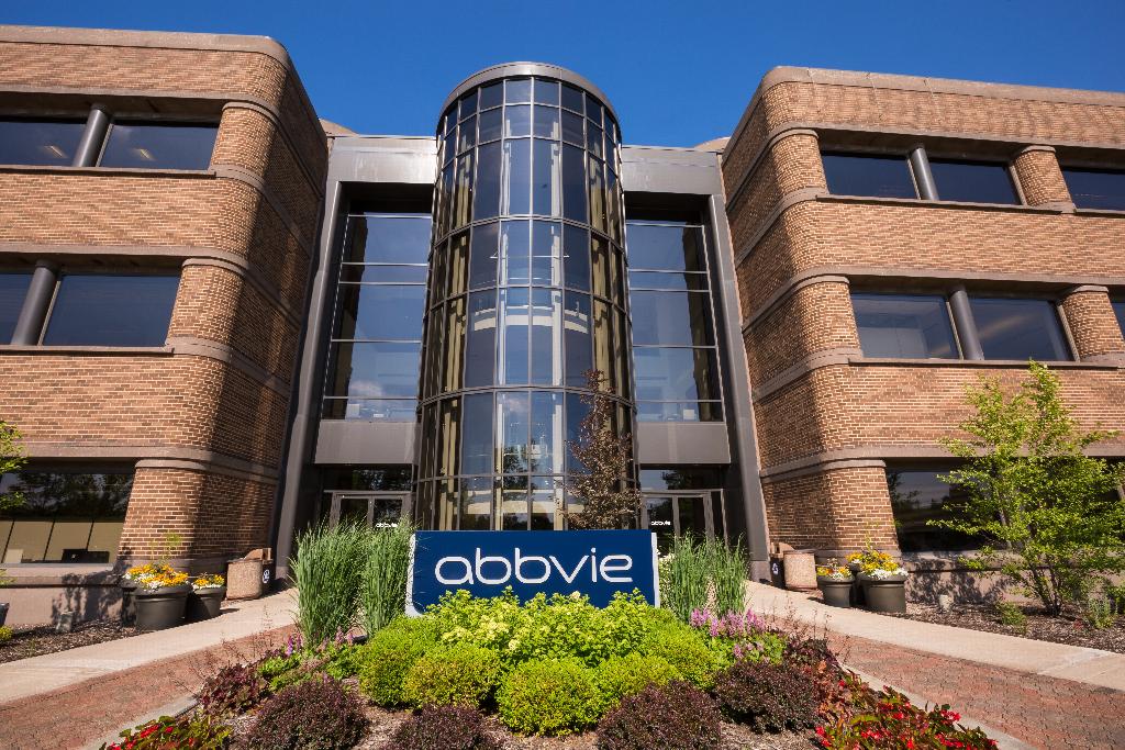 Photo of AbbVie headquarters