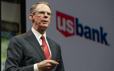 U.S. Bancorp Chairman and CEO Richard Davis.