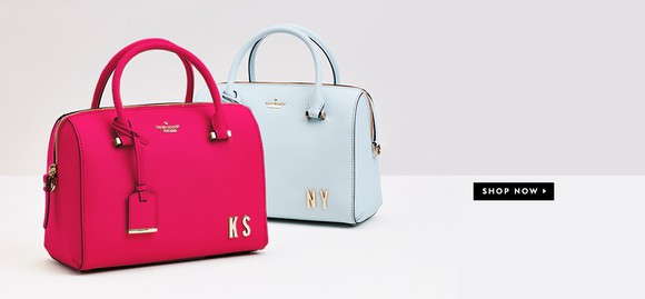 2 Kate Spade handbags