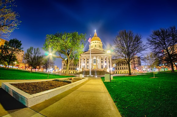 City of Topeka, Kansas.