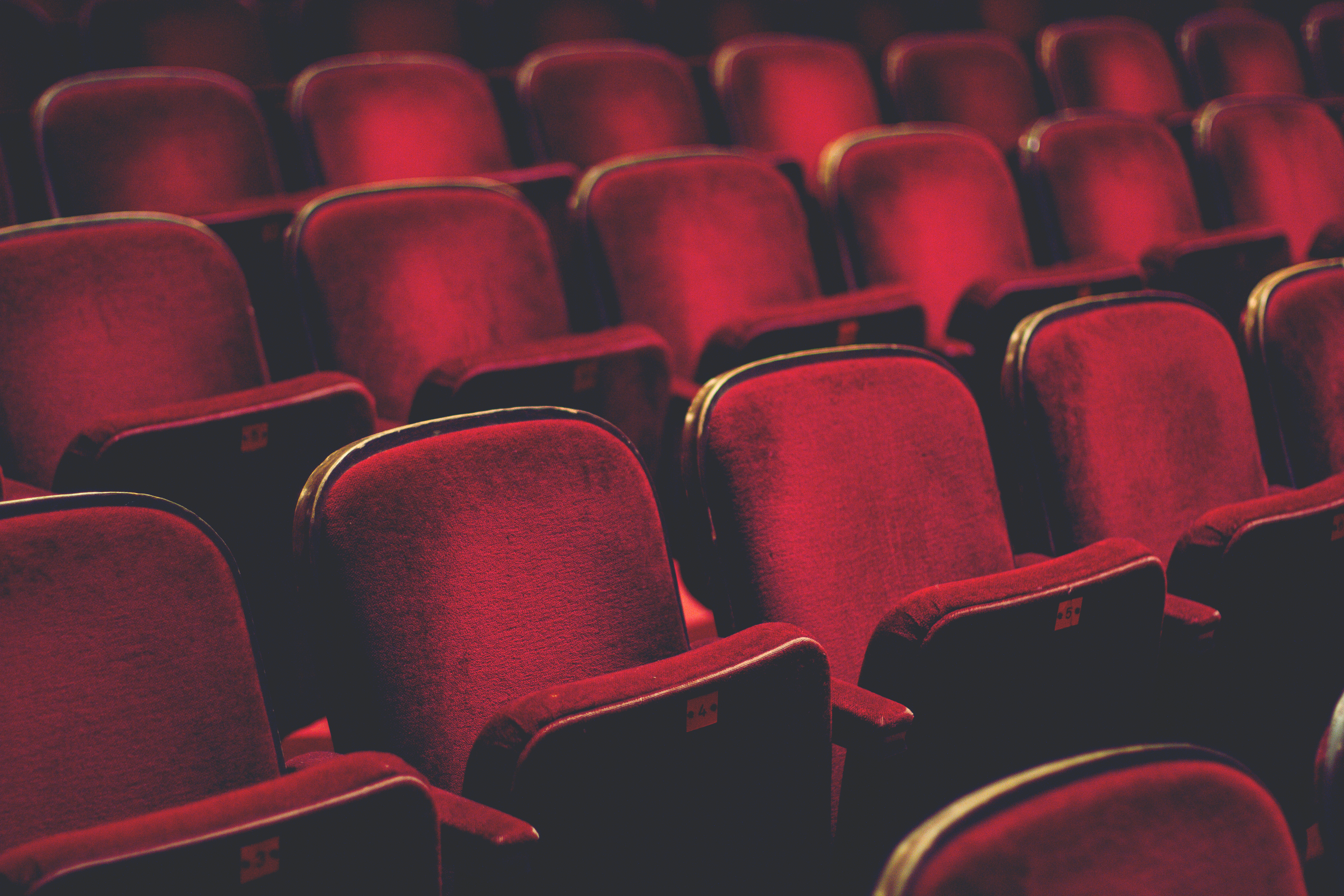 GETTY - Movie Theater