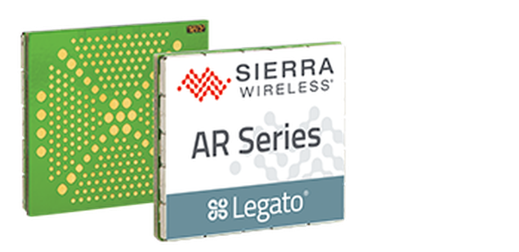 Sierra Wireless' AR series module.