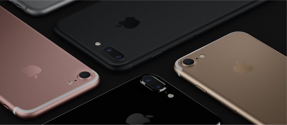 Apple's iPhone 7.