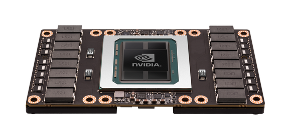 NVIDIA Tesla P100 GPU
