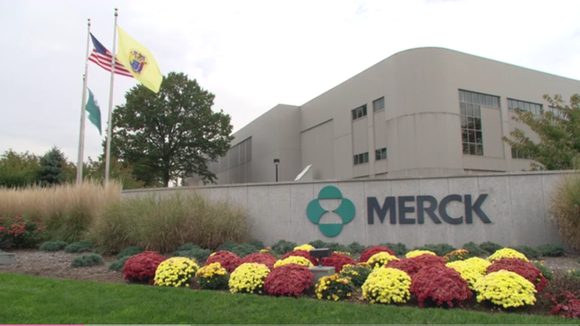 Merck headquarters