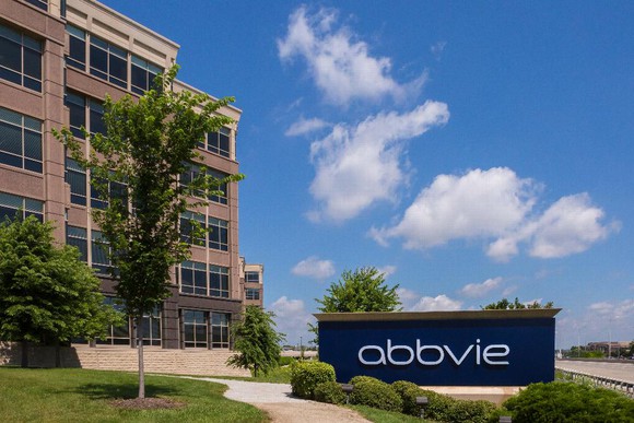 US headquarters of AbbVie.