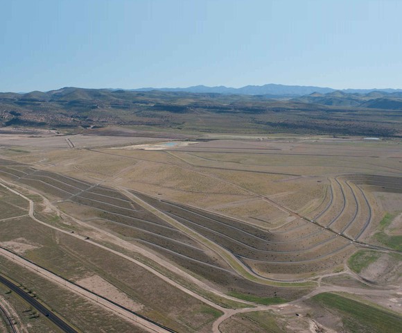 Mining property.