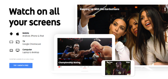 YouTube TV ad.