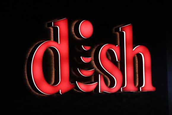 Dish Network logo