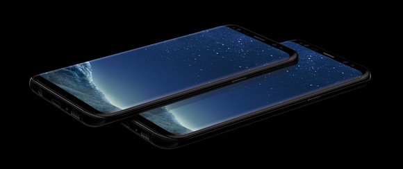 Galaxy S8 and S8 Plus