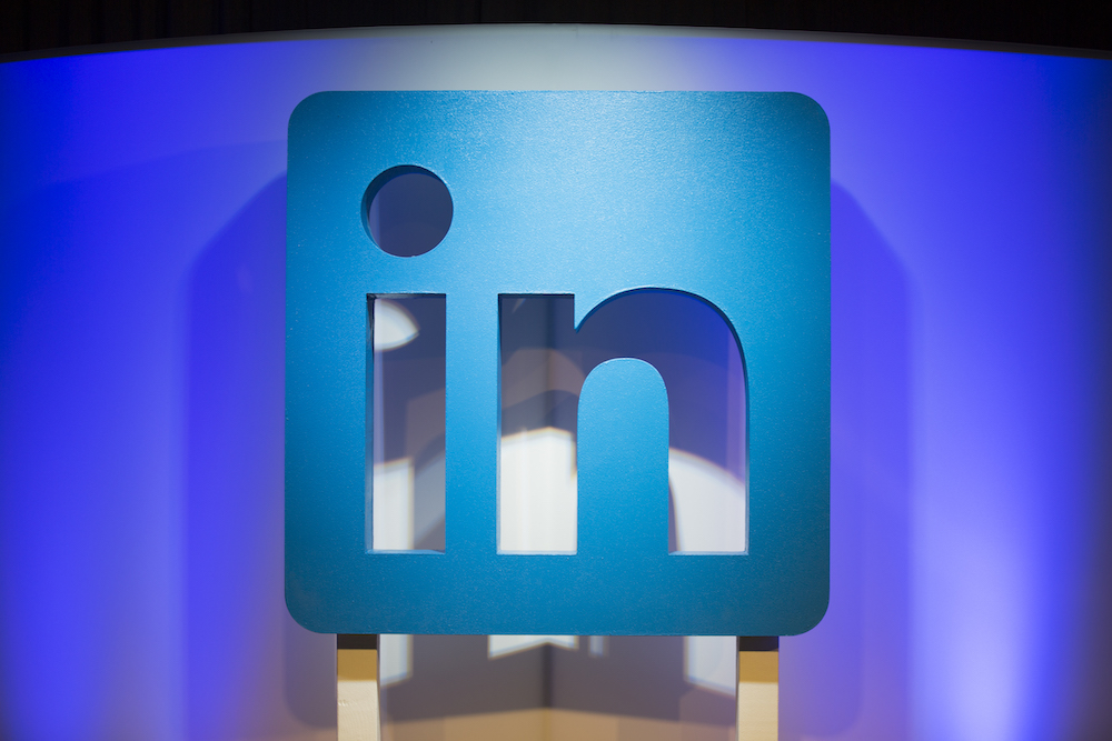 LinkedIn logo