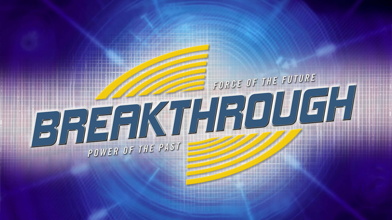 BCR breakthrough