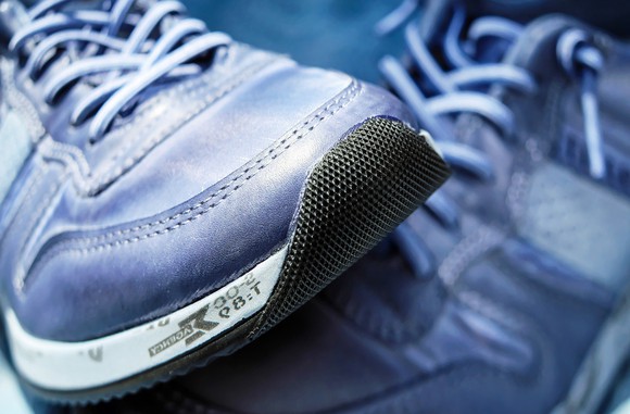 A pair of sneakers