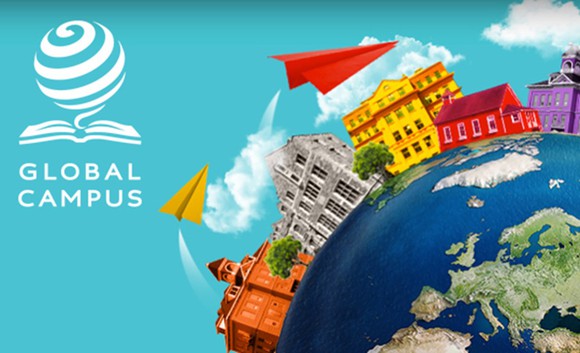 Nord Anglia global campus graphic.
