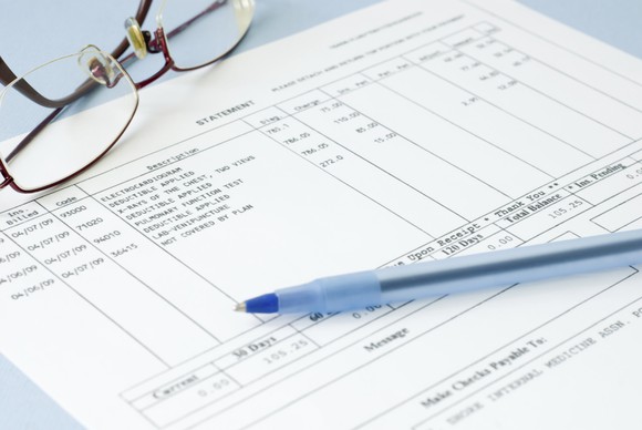 Medical bill