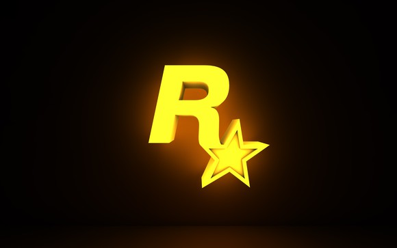 Take Two's Rockstar Games subsidiary logo