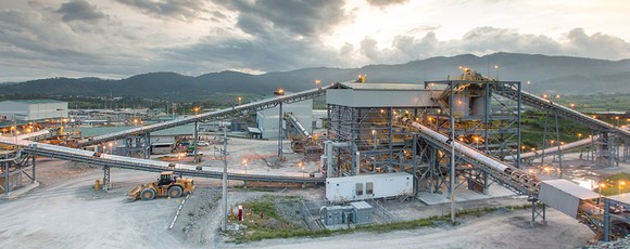 Tahoe's Escobal mine.