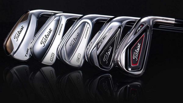 Golf clubs