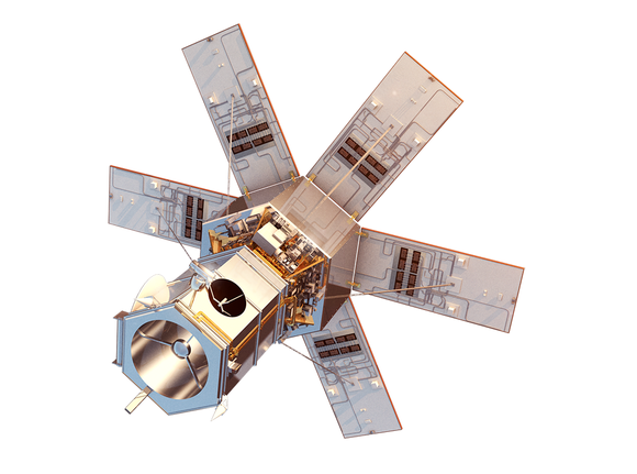 DigitalGlobe WorldView-4