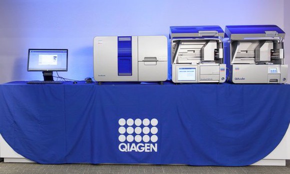 Qigen's GeneReader
