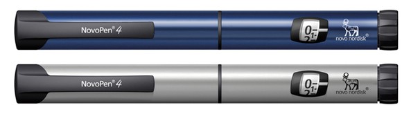 Novo Nordisk's pen injectors