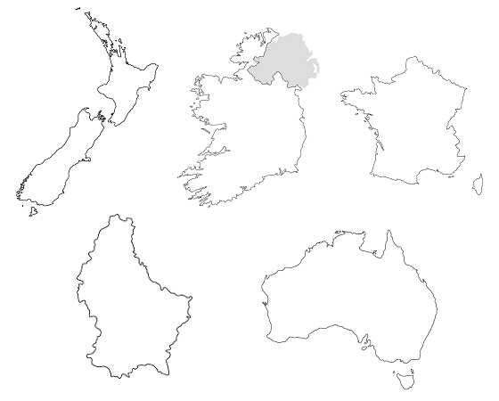 Minimum Wage Countries