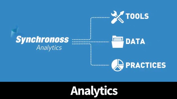A Synchronoss Analytics graphic.