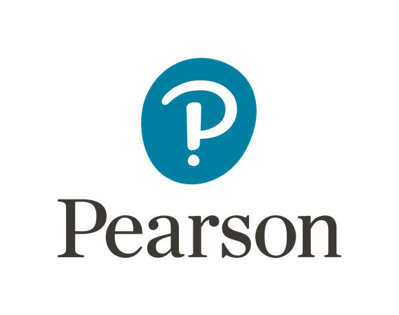 The Pearson logo.