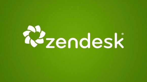 The Zendesk logo.
