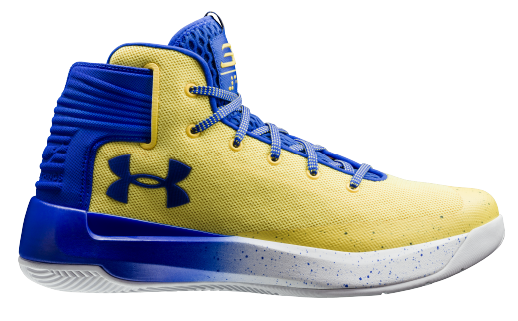 The Curry 3 Zero.