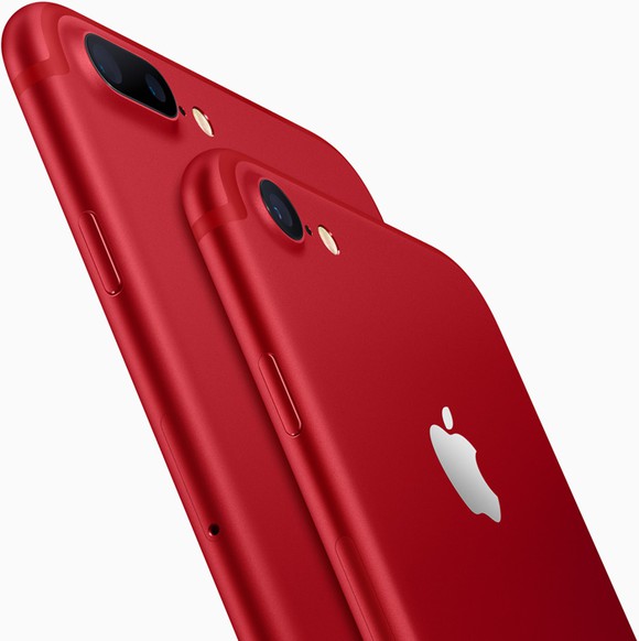The iPhone 7.