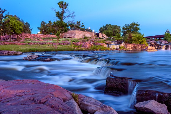 Sioux Falls, SD.