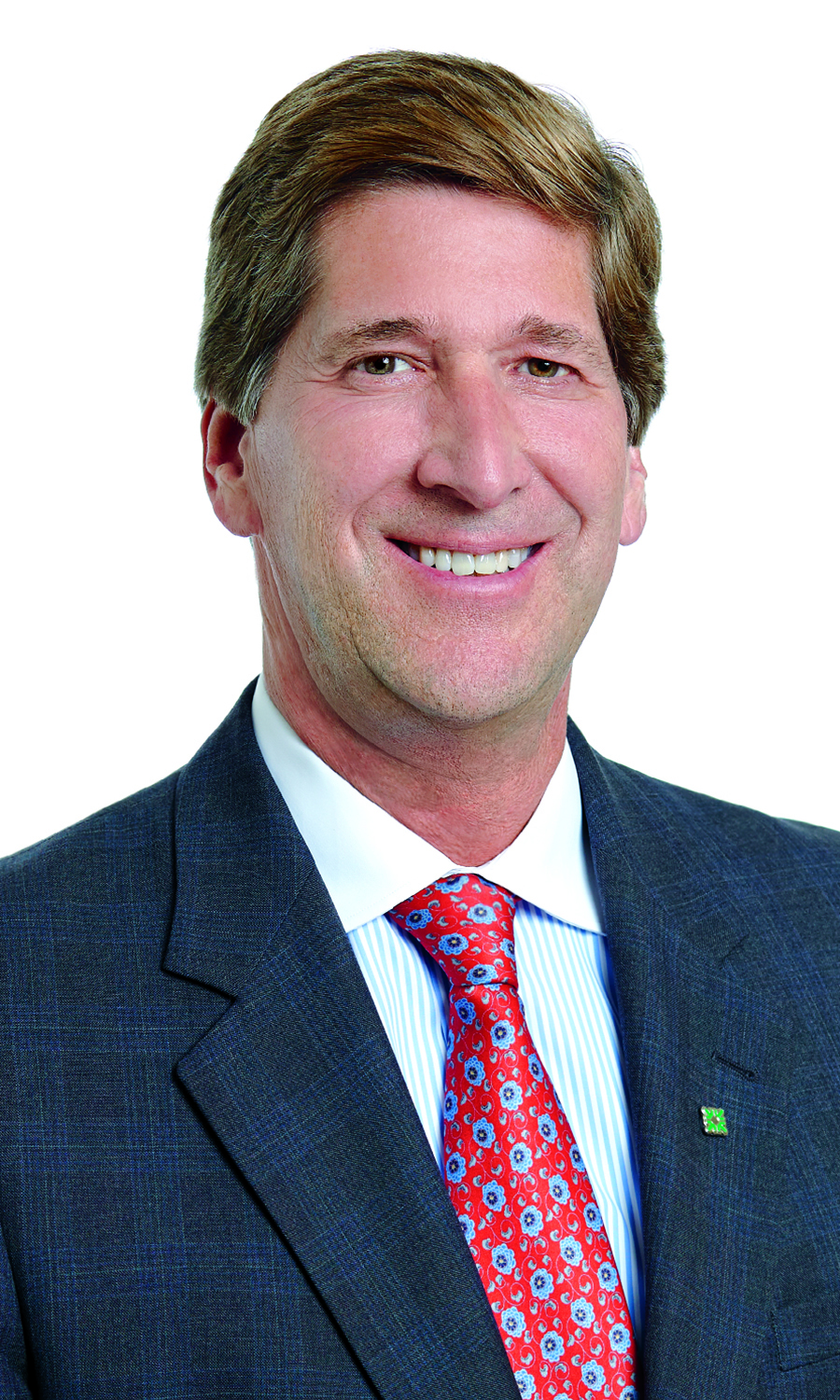 Bruce Van Saun.