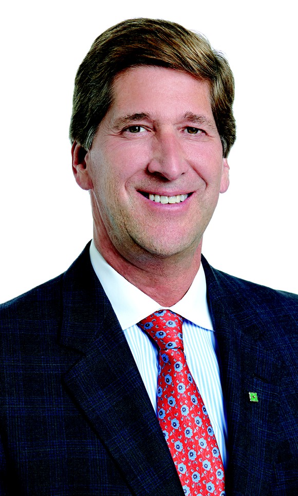 Bruce Van Saun.