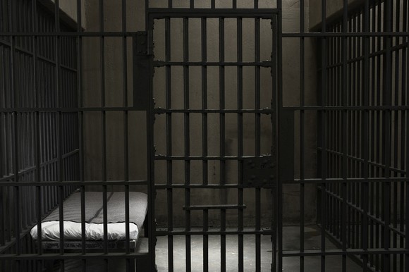 Jail cell