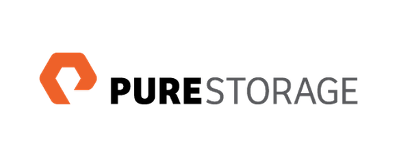 The Pure Storage logo.