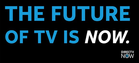 "The future of TV is 'NOW'"